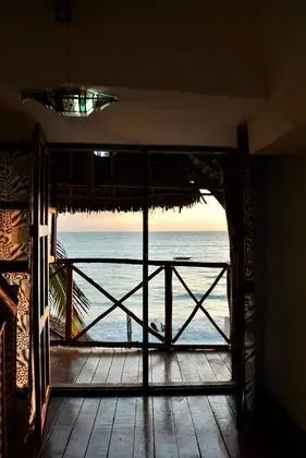 Bungalov, Balkon, Okyanusa Sıfır