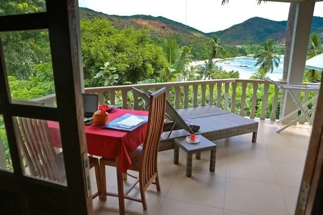 Villa, 1 Yatak Odası, Deniz Manzaralı