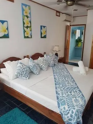 Süit, 3 Yatak Odası, Deniz Manzaralı
