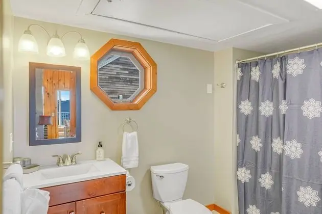 Daire (Sea View Loft)