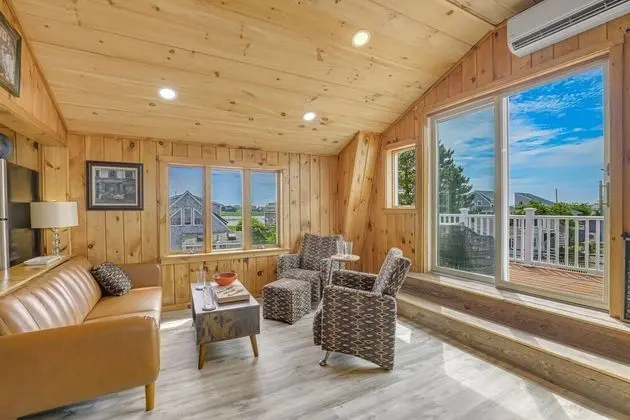 Daire (Sea View Loft)