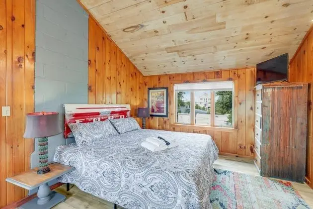 Daire (Sea View Loft)