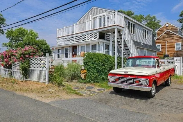 Daire (Sea View Loft)