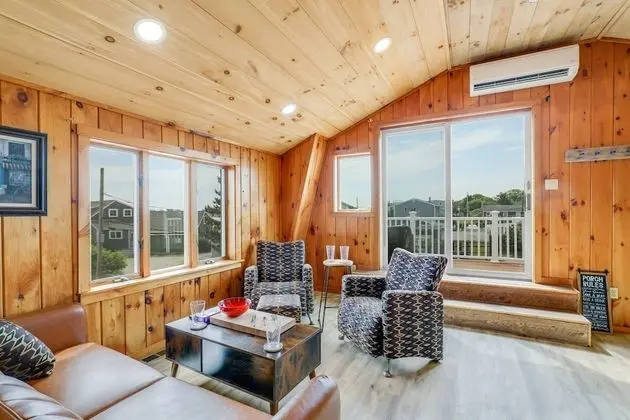 Daire (Sea View Loft)