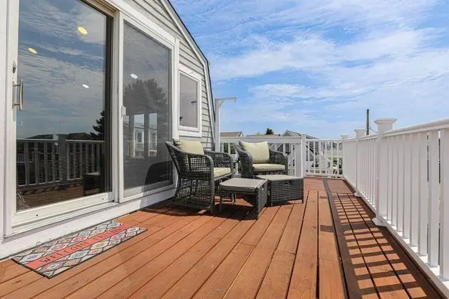 Daire (Sea View Loft)