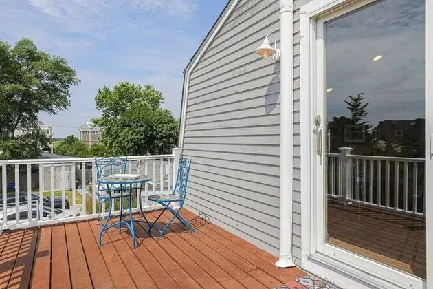 Daire (Sea View Loft)