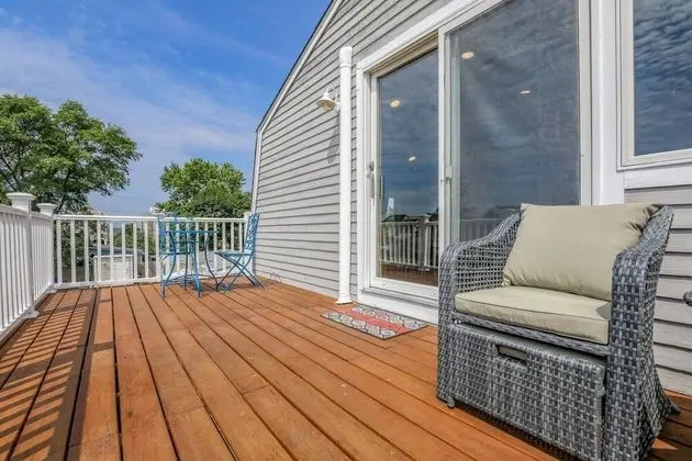 Daire (Sea View Loft)