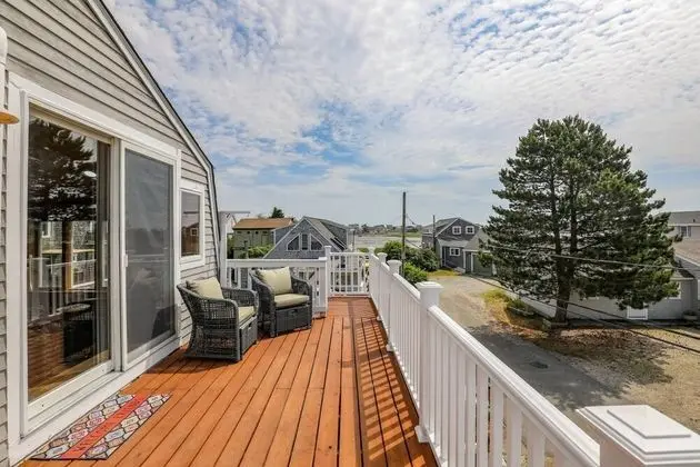 Daire (Sea View Loft)