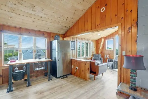 Daire (Sea View Loft)