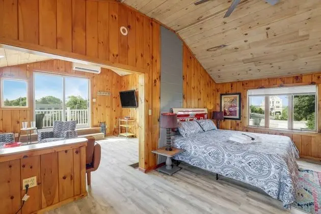Daire (Sea View Loft)