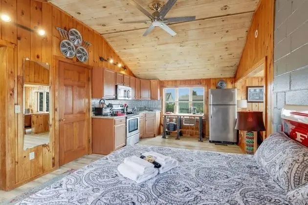 Daire (Sea View Loft)