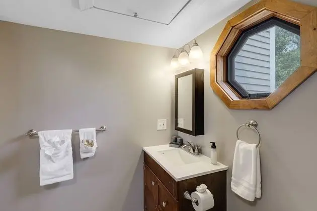 Daire (Sea View Loft)