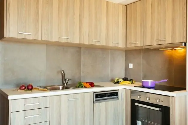 Deluxe Apart Daire, 1 Yatak Odası, Deniz Manzaralı