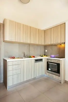 Deluxe Apart Daire, 1 Yatak Odası, Deniz Manzaralı