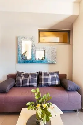 Deluxe Apart Daire, 1 Yatak Odası, Deniz Manzaralı