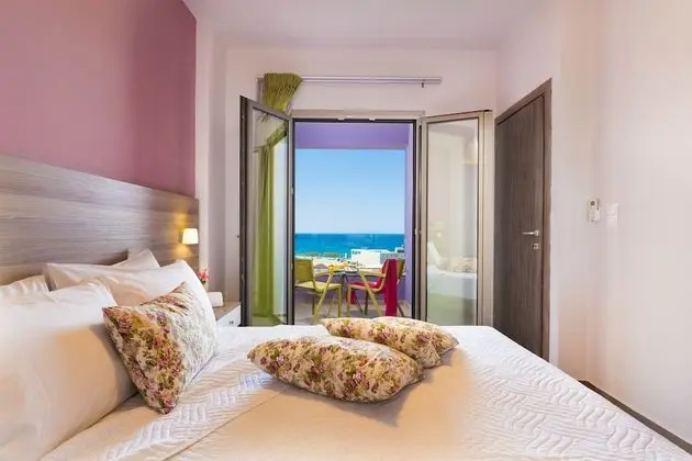 Luxury Apart Daire, 2 Yatak Odası, Deniz Manzaralı