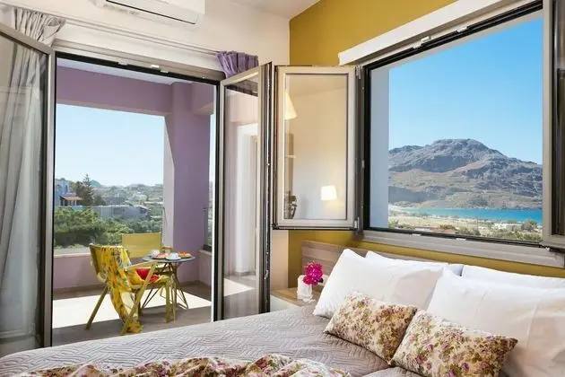 Luxury Apart Daire, 2 Yatak Odası, Deniz Manzaralı