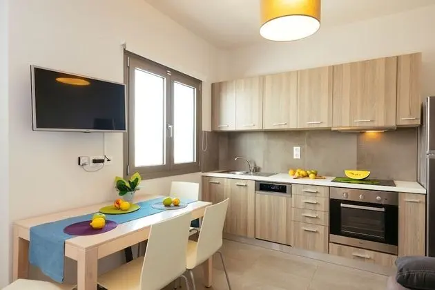Luxury Apart Daire, 2 Yatak Odası, Deniz Manzaralı