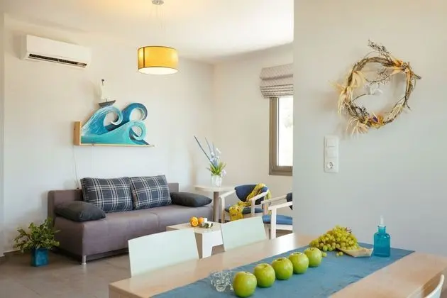 Luxury Apart Daire, 2 Yatak Odası, Deniz Manzaralı