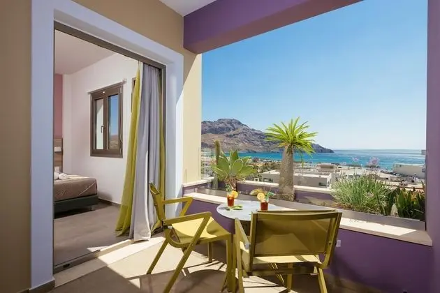 Luxury Apart Daire, 2 Yatak Odası, Deniz Manzaralı