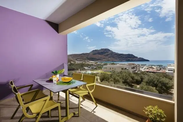 Luxury Apart Daire, 2 Yatak Odası, Deniz Manzaralı