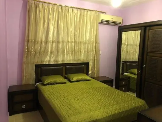 Apart Daire, 2 Yatak Odası, Deniz Manzaralı