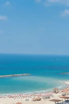 Apart Daire, Balkon, Okyanusa Sıfır