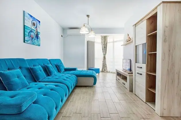 Apartment Complex Alezzi