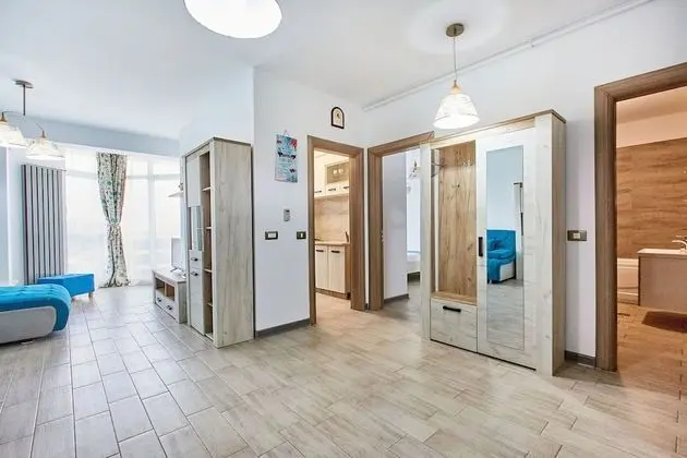Apartment Complex Alezzi