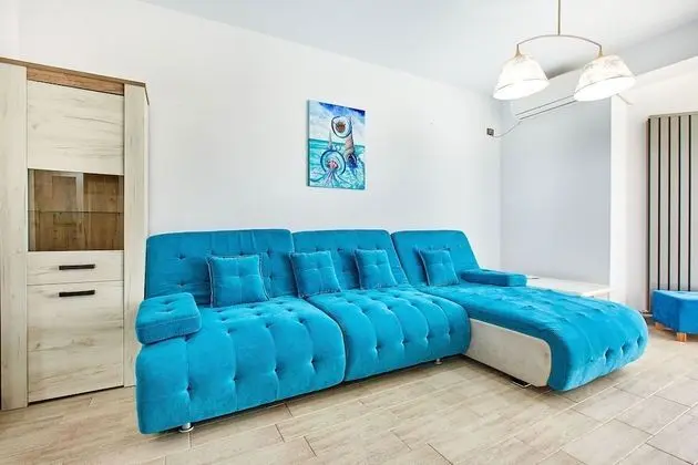 Apartment Complex Alezzi
