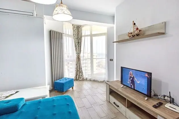 Apartment Complex Alezzi