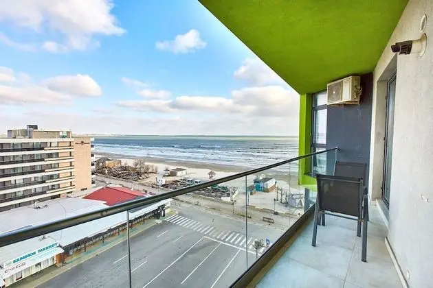 Apartment Complex Alezzi