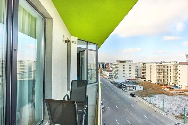 Apartment Complex Alezzi
