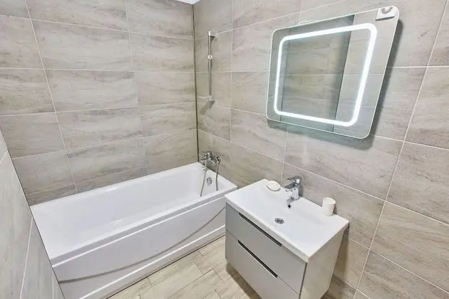 Apartment Complex Alezzi