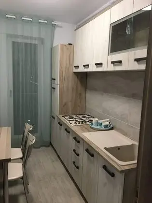 Apartment Complex Alezzi