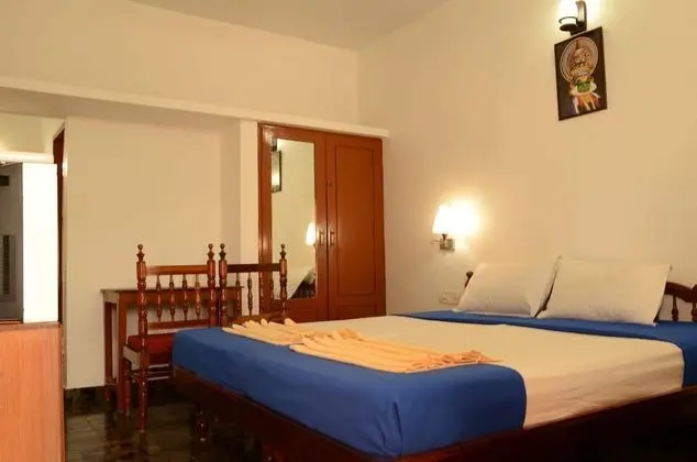 Deluxe Oda, Kısmi Deniz Manzaralı
