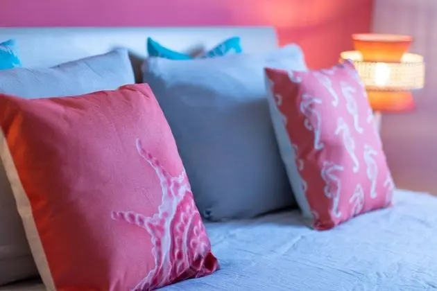 Apart Daire, 2 Yatak Odası, Balkon