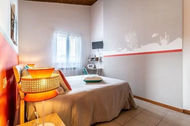 Apart Daire, 2 Yatak Odası, Balkon