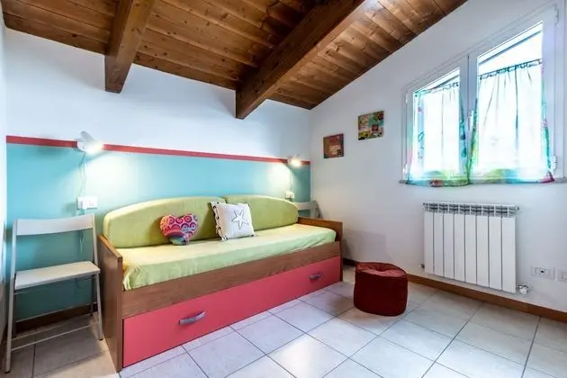 Apart Daire, 2 Yatak Odası, Balkon