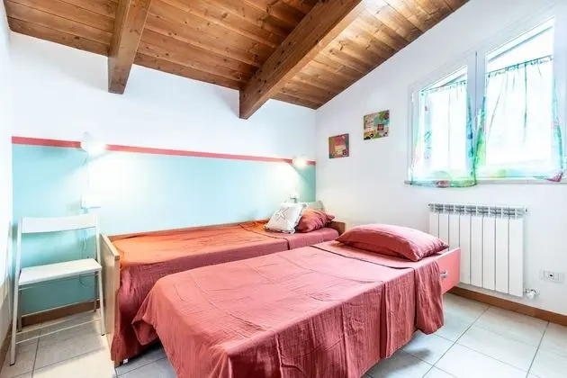 Apart Daire, 2 Yatak Odası, Balkon