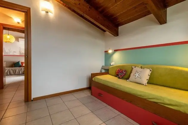 Apart Daire, 2 Yatak Odası, Balkon