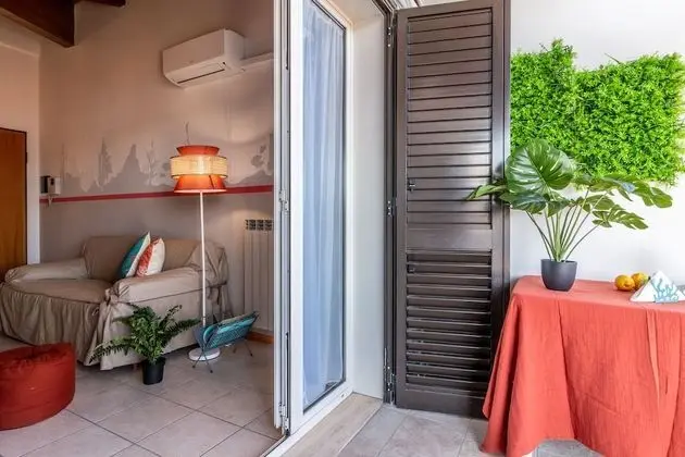 Apart Daire, 2 Yatak Odası, Balkon