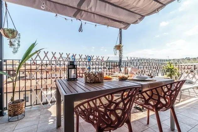 Apart Daire, 2 Yatak Odası, Balkon