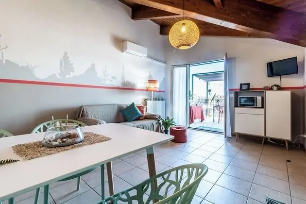 Apart Daire, 2 Yatak Odası, Balkon