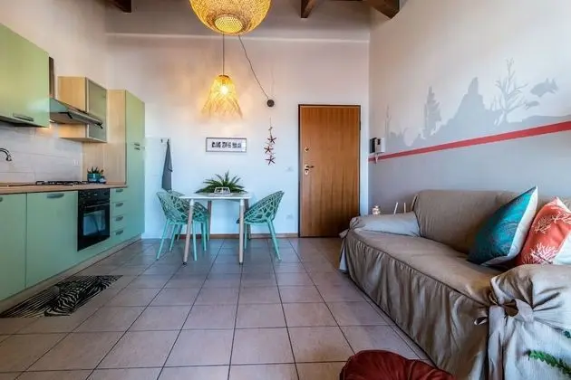 Apart Daire, 2 Yatak Odası, Balkon