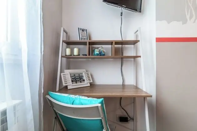 Apart Daire, 2 Yatak Odası, Balkon