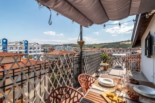Apart Daire, 2 Yatak Odası, Balkon