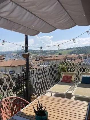 Apart Daire, 2 Yatak Odası, Balkon