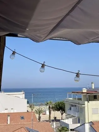 Apart Daire, 2 Yatak Odası, Balkon
