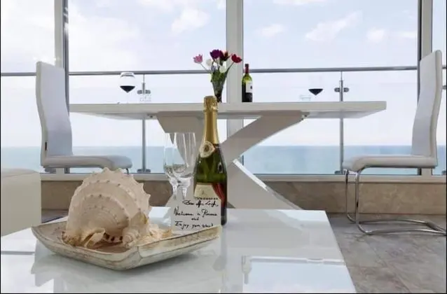 Penthouse Apartment